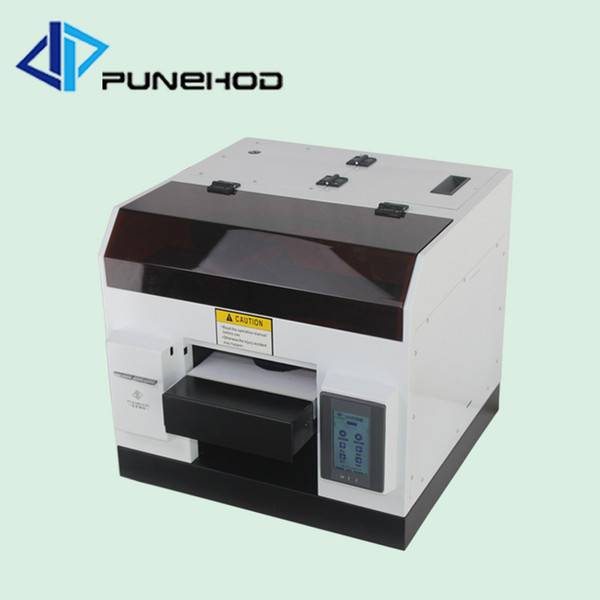 Full-automatic Flatbed UV Printer Acrylic Logo Printing Machine