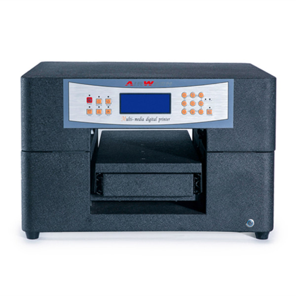 A4 uv printer for mobile case printing with factory price