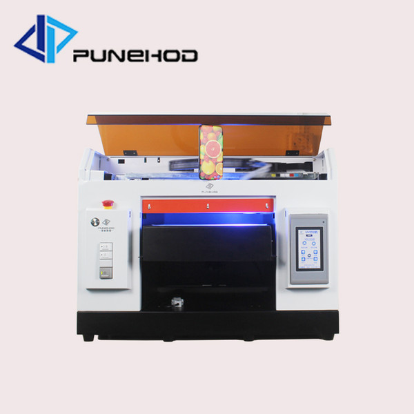 Hot Sell 6 Color CMYKWW Digital Garment T-shirt Printer