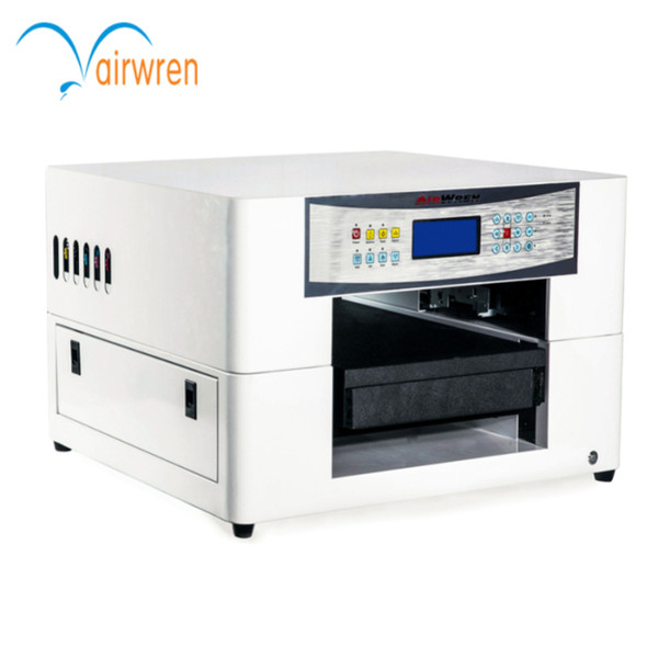 High quality UV flatbed printer PVC card printing machine for mobile cover