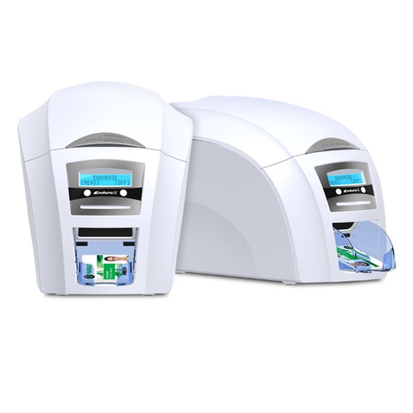 Magicard Enduro 3E Duo Double sided ID PVC Card Printer come with 1pcs ymcko ribbon for free