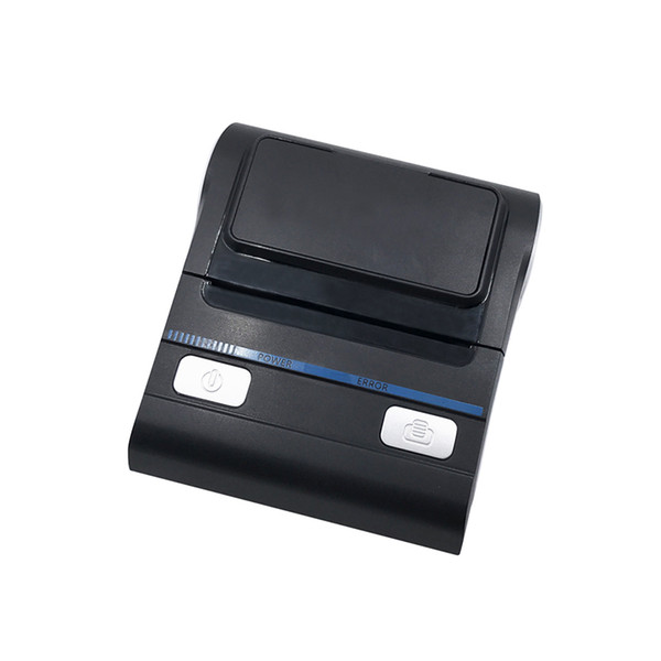 High Quality 80mm Thermal Receipt Ticket Printer Wireless Printer Bluetooth/Usb Support Android/IOS Multi-language