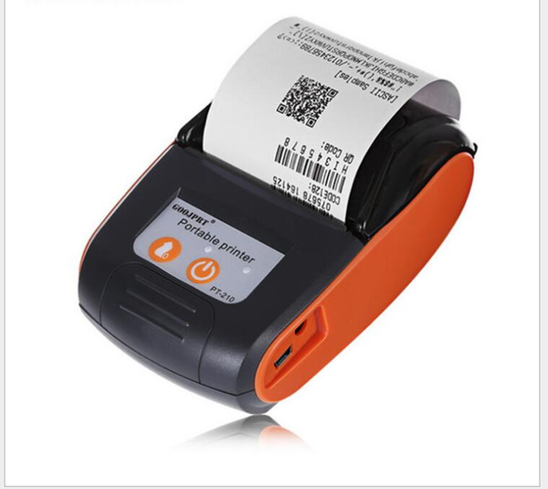 58mm portable wireless Bluetooth i thermal printer