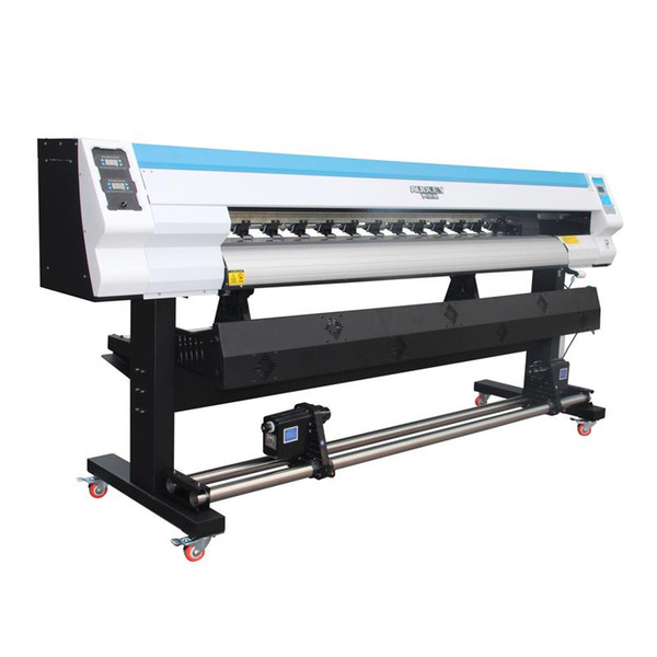 Eco solvent printer Flex banner printing machine with XP600 dx5 dx7 5113