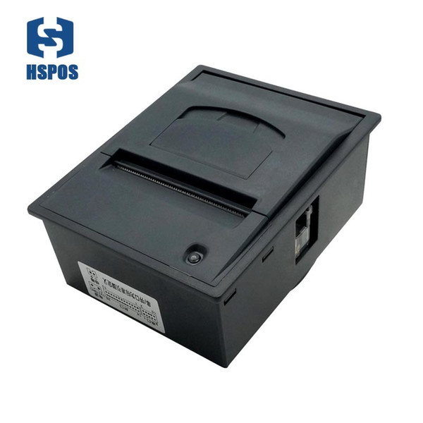 High speed 2 inch kiosk printer auto machine thermal label and receipt print rs232 orl port support 12V voltage HS-EB58