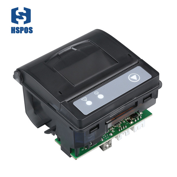 58mm thermal panel ticket printer EPM203 supportL RS232 USB interface embedded printer Compatible with the APS EPM203-MRS