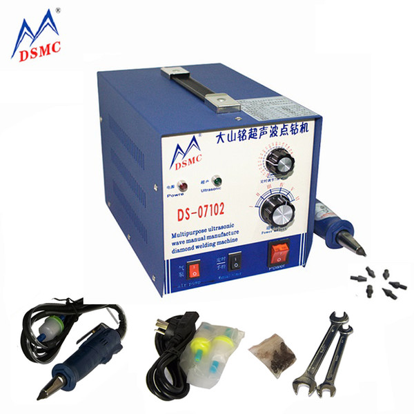 Guangzhou DSMC automatic rhinestone hotfix machine