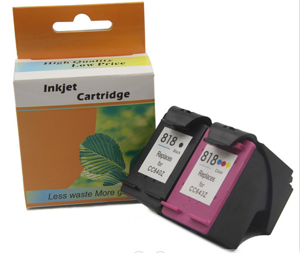 Ink Cartridge For HP LY818XL For HP Deskjet D1668 D2568 D2668 D5568 F2418 F2488 F4288 F4488 C4788 Printer