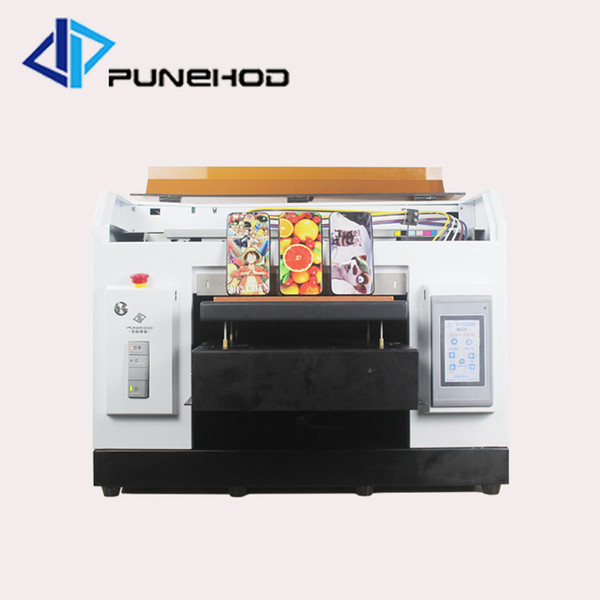 5760x2880DPI A3 Industrial UV Printer For Printing Pen /Lighter/Phone Case Machine