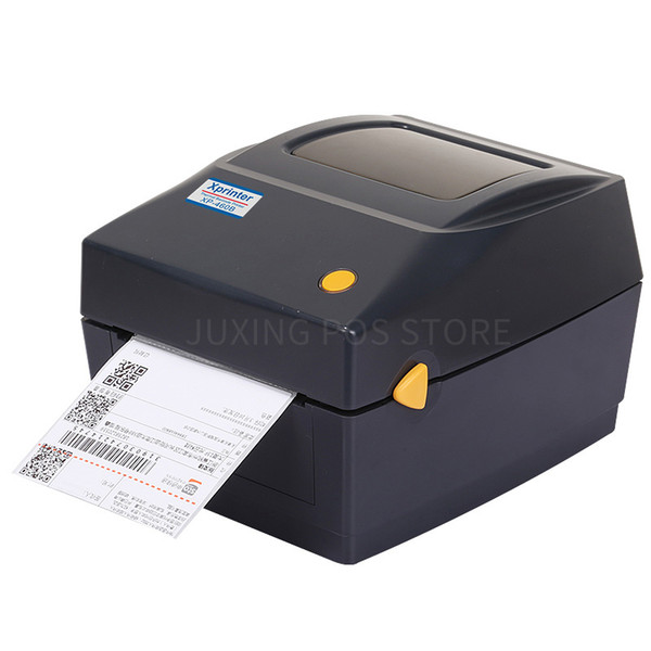 Xprinter XP-460B 20mm~103mm Direct Thermal USB Barcode Label Maker Printer impressora