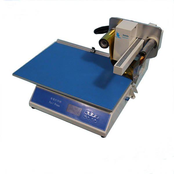 8025 Digital Hot Stamping Gold Foil Printer