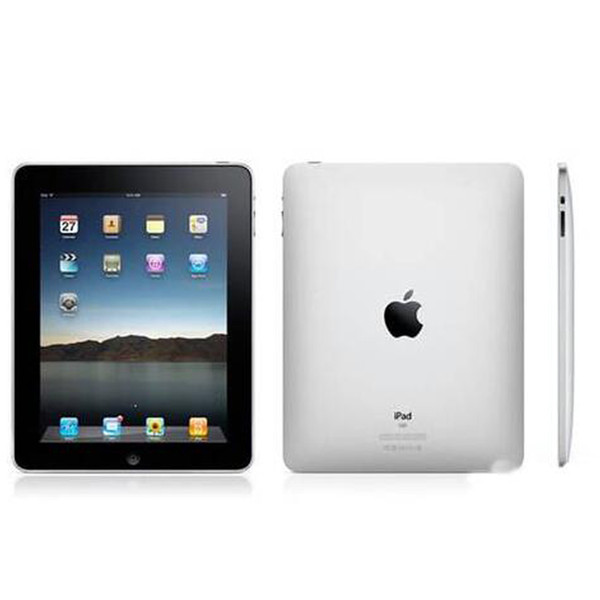 Refurbished iPad 2 Apple Unlocked Wifi 16G 32G 64G 9.7 inch Display IOS Tablet Original Apple Sealed Box