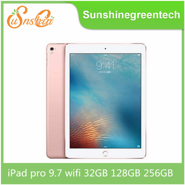 Original Refurbished Apple iPad Pro 9.7 wifi Touch ID 9.7