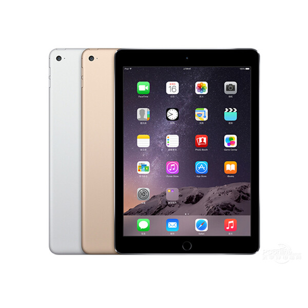 Original Refurbished Apple iPad Air 2 16G Wifi iPad 6 Touch ID 9.7