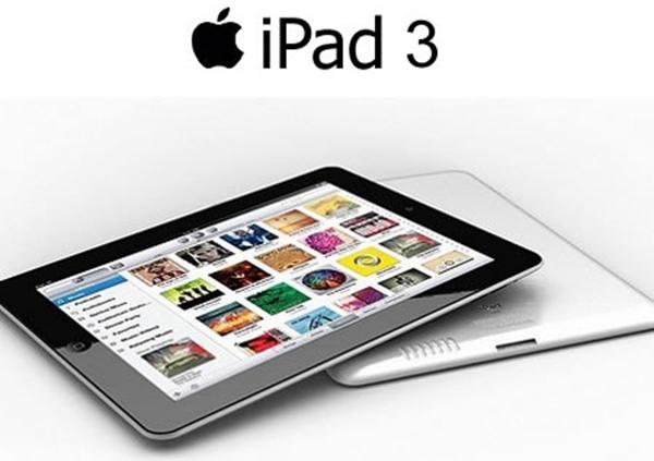 100% Original Apple Refurbished iPad 3 16GB 32GB 64GB Wifi + 3G Cellular iPad3 Tablet PC 9.7