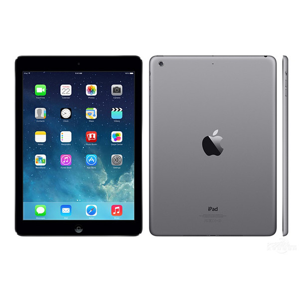 Refurbished Apple iPad Air 16GB 32GB 64GB 128GB Wifi iPad 5 Tablet PC 9.7