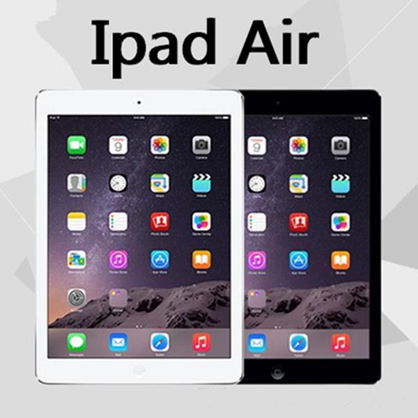 Refurbished Genuine Apple iPad Air IOS Tablet 16GB 32GB 64GB Wifi iPad 5 9.7