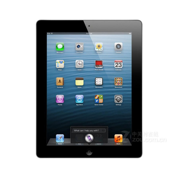 Refurbished Apple iPad 4 16GB 32GB 64GB Wifi iPad4 Tablet PC 9.7