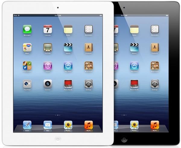 Refurbished iPad 4 Authentic Apple iPad Tablets 16GB 32GB 64GB Wifi iPad4 Tablet PC 9.7