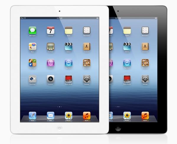 iPad 3 Refurbished like new 100% Original Apple iPad 3 16GB 32GB 64GB Wifi iPad3 9.7 inch refurbished Tablet China Wholesale DHL