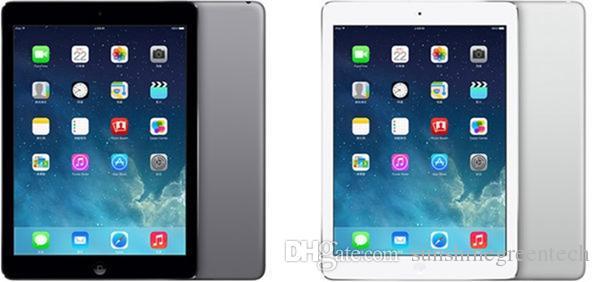 iPad Air Refurbished like new Original Apple iPad 5 16GB 32GB 64GB Wifi iPad5 Tablet PC 9.7 inch Refurbished Tablet DHL