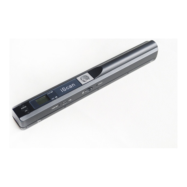 Portable scanner 900DPI JPG and PDF formate A4 book scanner Iscan mini handheld document scanner 20pcs