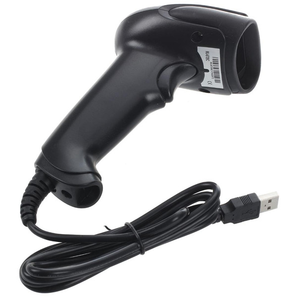 Symcode wired Barcode Scanner, Handheld USB CCD Cordless Barcode