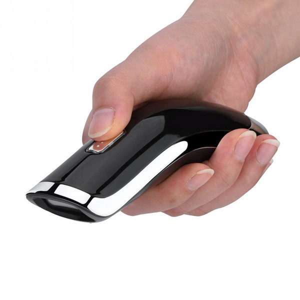 Bluetooth Barcode Scanner 4mil Reading Precision 300 Times/Second Decoding High Sensitivity Mini size light weight