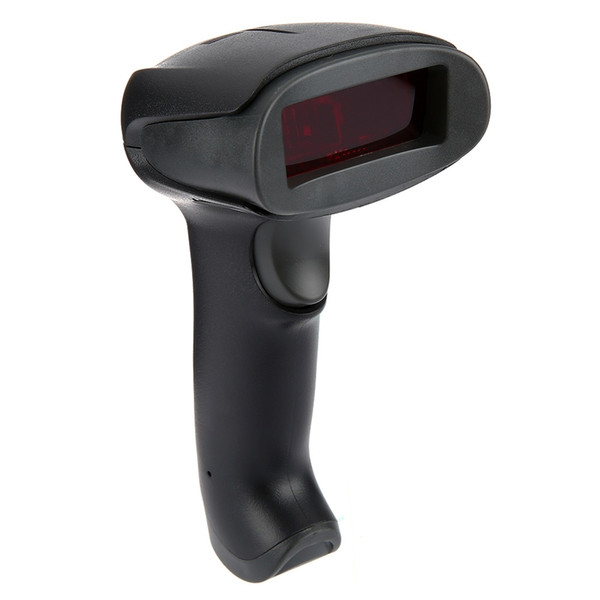 NETUM F2 Wireless Barcode Scanner 1D Laser Barcode Scanner 120/Second Scanner Support Windows Linux Mac System