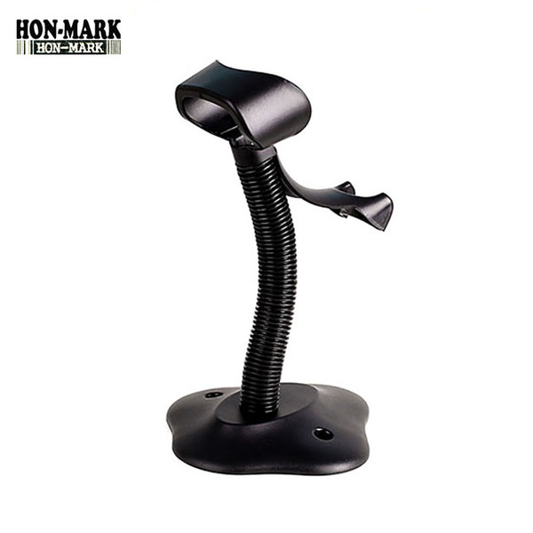 Wholesale- HON-MARK New Scanner Ls2208 Scanner Stand Holder For Symbol LS2208 LS4208 DS4208 Barcode Scanner Reader