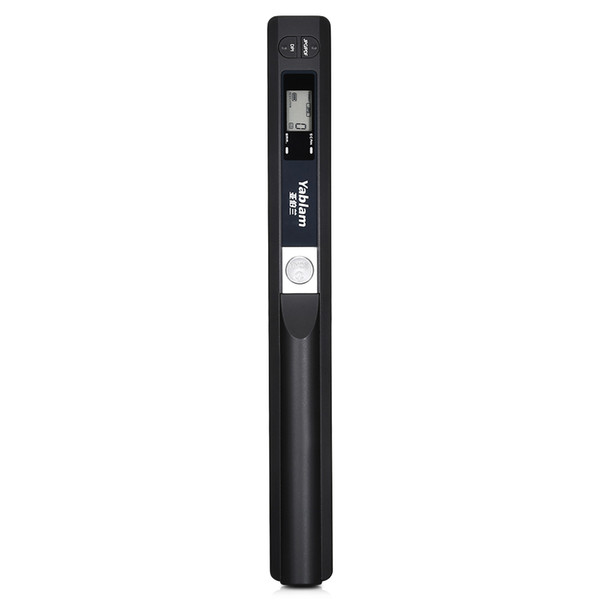 YABLAM YS01 900DPI Handheld Magic Wand Portable Scanner for Document / Image