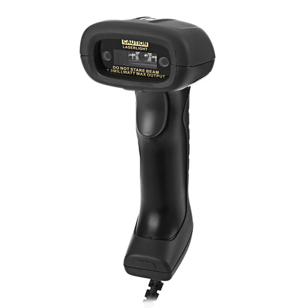 NETUM NT - 1200 Wired Handheld USB Interface 1D Barcode Scanner Readers Strong Sensitivity Fast Speed