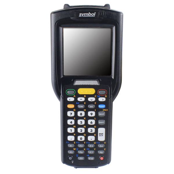 For Motorola Symbol MC3200G 38 Keypad PDA 2D Laser Wireless Barcode Scanner CE7 system