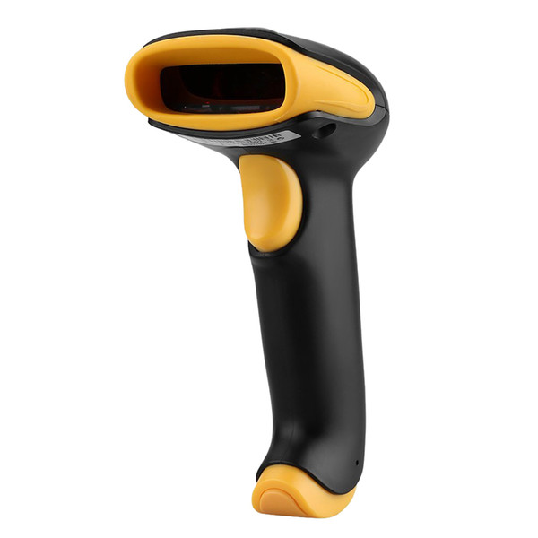 Automatic Barcode Scanner With Stand Scanning Barcode for Windows/ Vista/ Android /IOS Devices Barcode Reader USB Interface