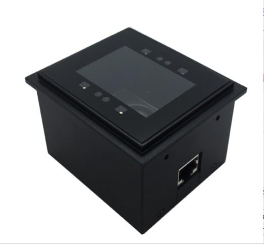 Newland FM25 FM30 Fixed Mount Scanner 1D 2D barcode reader for kiosks, ticketing machines,PDAs