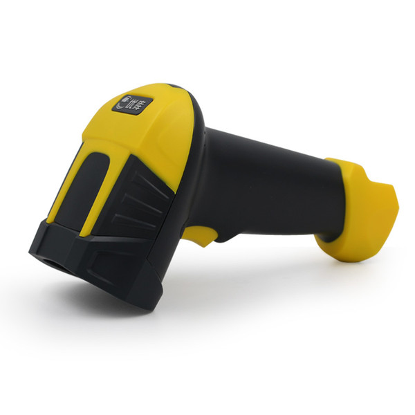 YK-A8 Best 1D Laser Scanner Bar code Reader USB/ RS232 Interface 150 Times/sec Free shipping