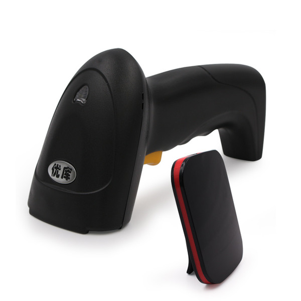 Wholesale- Wireless Scanner Laser Barcode Scanner