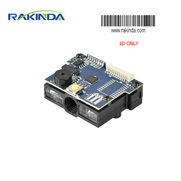 RAKINDA LV12 Cost Effective 1D OEM Barcode Scanner Module with USB, RS232,KB Interface