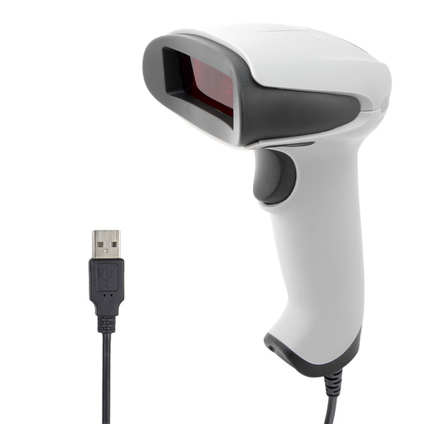 laser wired scanner barcode reader bar code reader handheld barcode scanner usb scanner USB 1D NT-2012