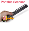 SKYPIX MINI HANDY HAND-HELD PORTABLE SCANNER 600dpi