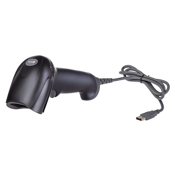 Portable Barcode Scanner Reader Bar Code Handheld Scan USB Cable SD998