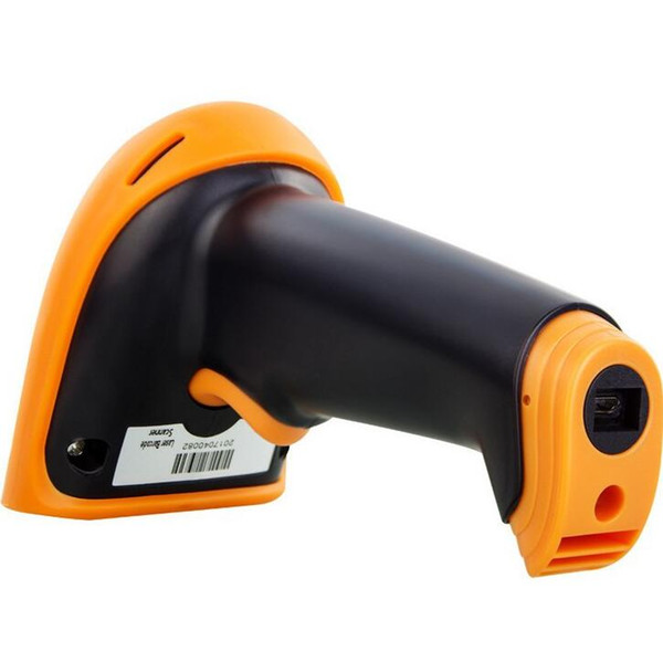 Wired laser scanner 2.4G wireless scanner