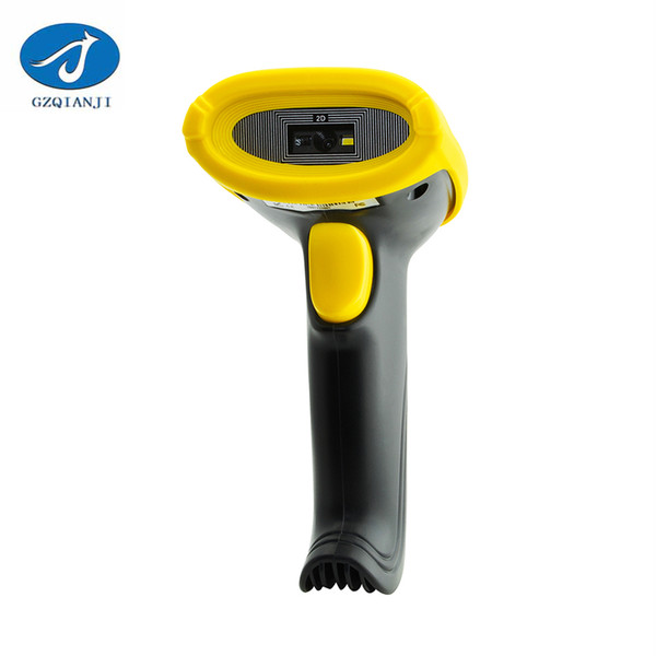 BS2-Y001 Wired USB 1D 2D QR PDF417 Data Matrix Barcode Scanner CCD Bar Code Reader For windows 7/8/10 System Barcode Scanner