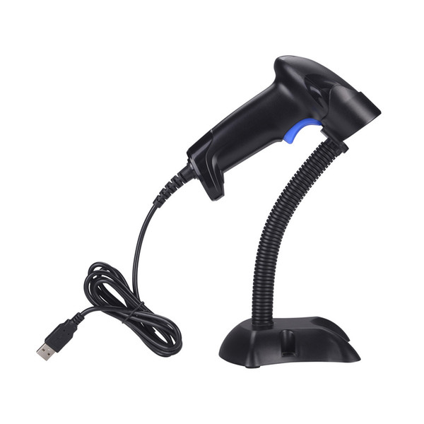 RK1500C 1D CCD Barcode Scanner