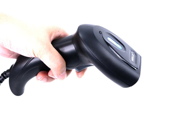 New arrived USB port QR code scanner , 1D and 2D barcode readers Support mobile phone, computer, tablet screen