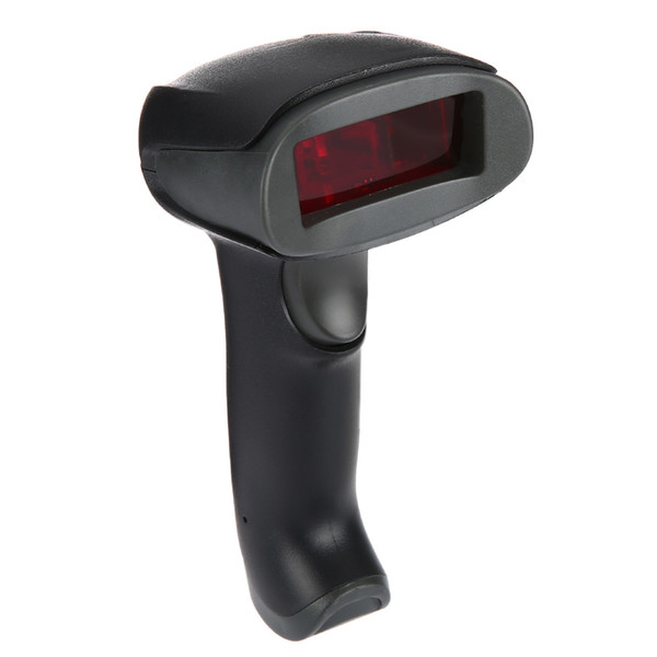 Wholesale- NETUM F6 Portable Wireless Auto Sense Laser Barcode Handheld Scanner Support Windows Android IOS