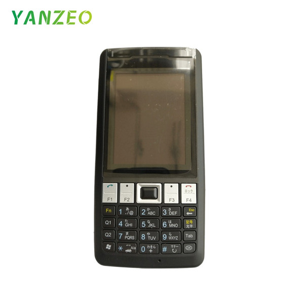 Yanzeo H21 Windows Mobile 6.5 Smartphone Terminal Touch Screen 2D Barcode Scanner Wireless Wifi Bluetooth GPS Barcode Reader