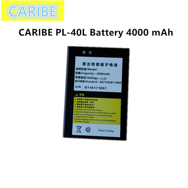 CARIBE PL-40L Battery 4000 mAh