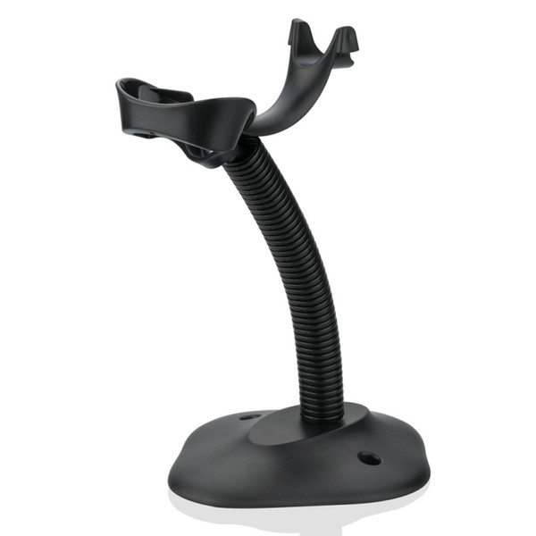 Adjustable Goose Neck Table Stand for Symbol Barcode Scanner for CT-10 CT007 CT007S CT007H Hands Free 360 Degree Rotate holder