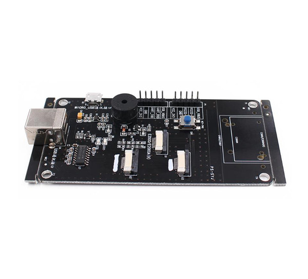 Development board for barcode scan engines USB RS232